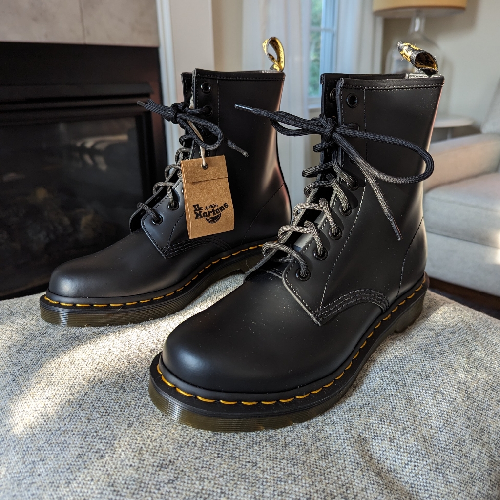 Dr Martens 1460 W Brand New